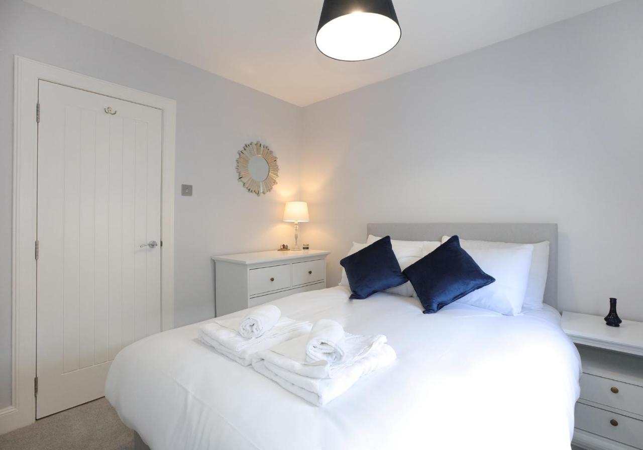 Smugglers Cove Villa North Berwick Exterior foto