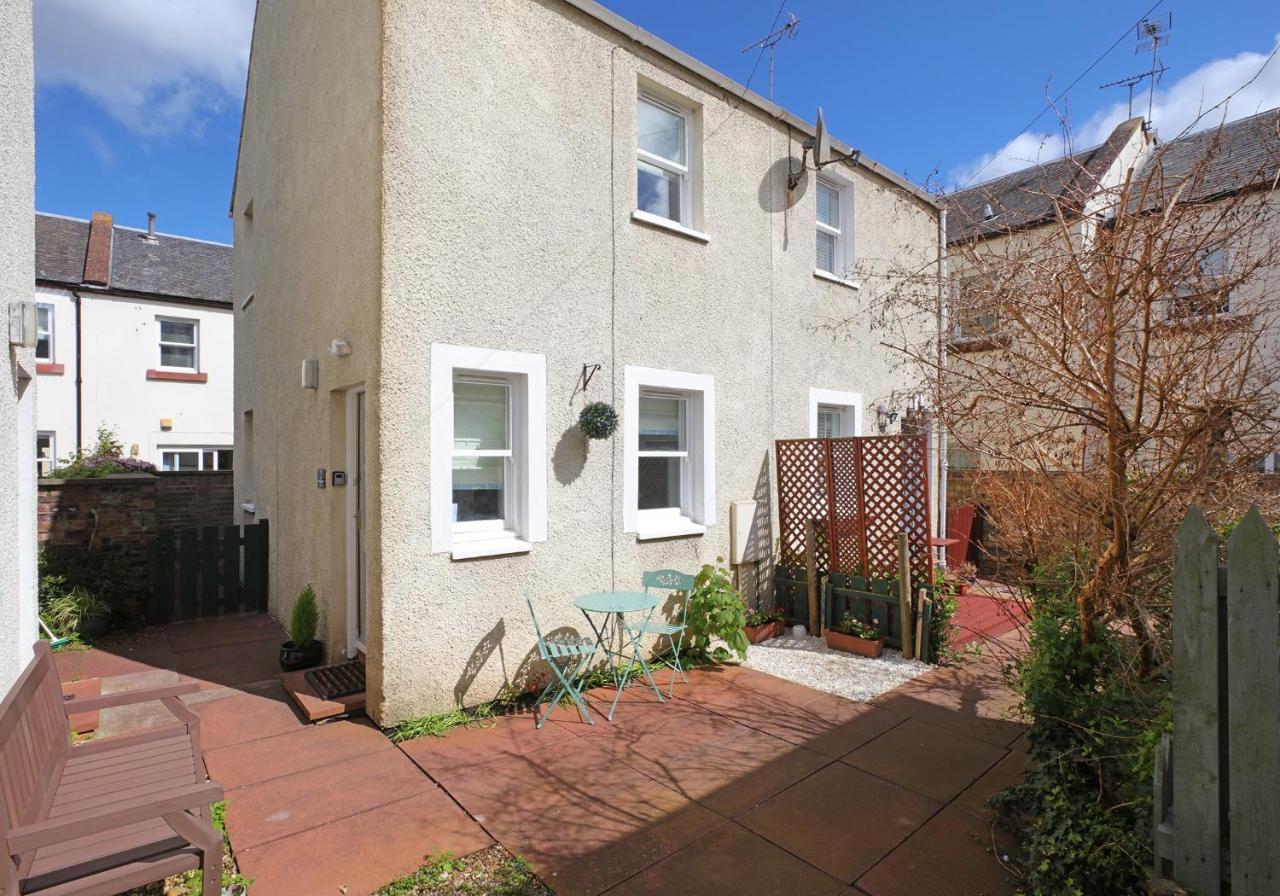 Smugglers Cove Villa North Berwick Exterior foto