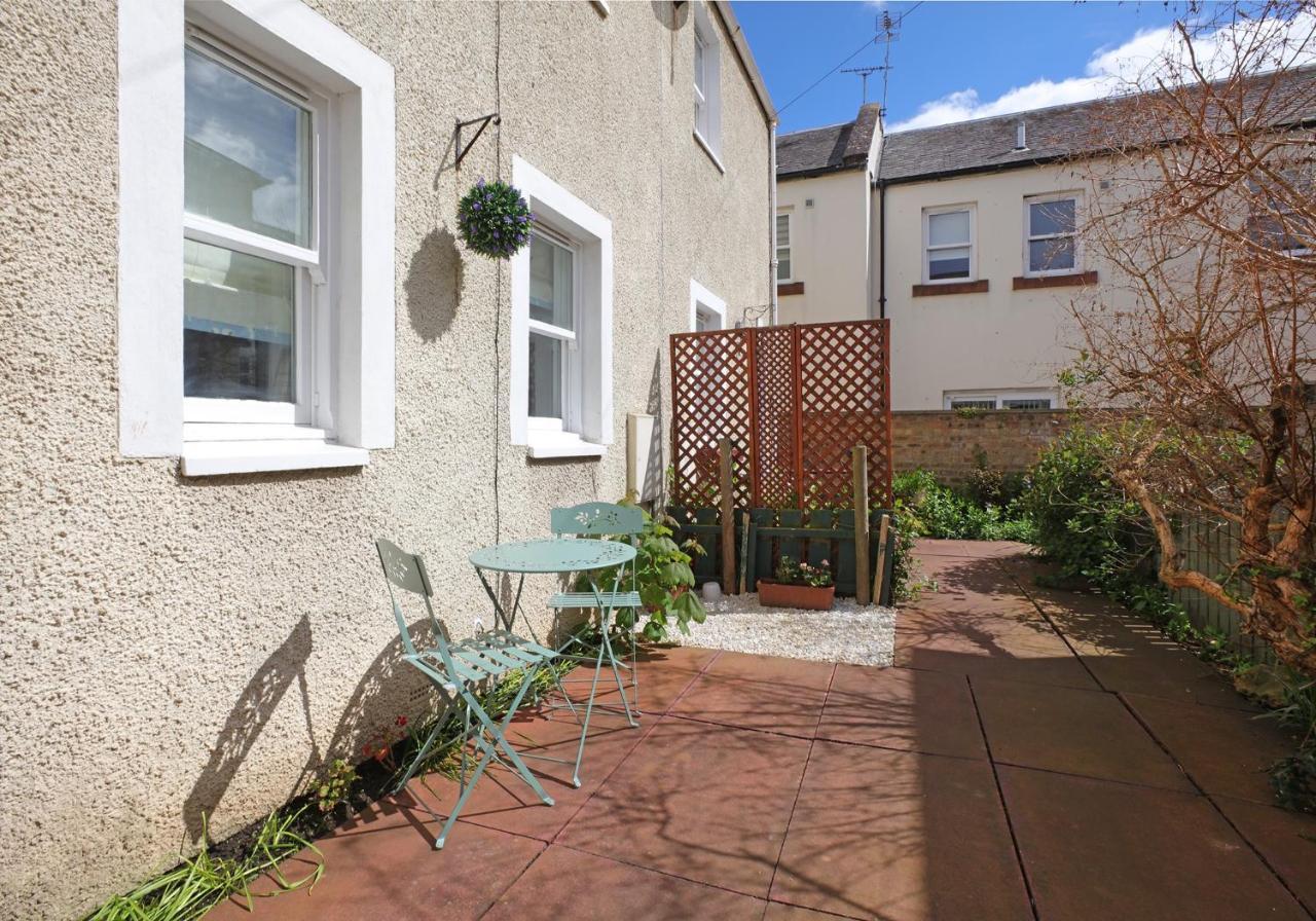 Smugglers Cove Villa North Berwick Exterior foto